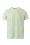 T-Shirt Eco Unisexo Lockness-Soft Green-S-RAG-Tailors-Fardas-e-Uniformes-Vestuario-Pro