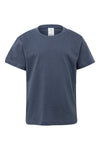 T-Shirt Infantil Seter (2 de 3)-Demin Blue-1/2-RAG-Tailors-Fardas-e-Uniformes-Vestuario-Pro