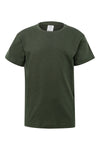 T-Shirt Infantil Seter (2 de 3)-Khaky Green-1/2-RAG-Tailors-Fardas-e-Uniformes-Vestuario-Pro