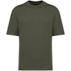 T-Shirt Oversize Eco França-Organic Khaki-XS-RAG-Tailors-Fardas-e-Uniformes-Vestuario-Pro