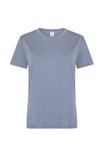 T-Shirt Senhora Mellrose (2 de 3)-Blue Fog-XS-RAG-Tailors-Fardas-e-Uniformes-Vestuario-Pro