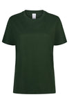 T-Shirt Senhora Mellrose (3 de 3)-Verde Garrafa-XS-RAG-Tailors-Fardas-e-Uniformes-Vestuario-Pro