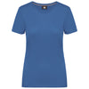 T-Shirt Senhora Voscal-Light Royal Blue-S-RAG-Tailors-Fardas-e-Uniformes-Vestuario-Pro