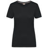 T-Shirt Senhora Voscal-Preto-S-RAG-Tailors-Fardas-e-Uniformes-Vestuario-Pro