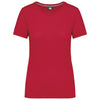 T-Shirt Senhora Voscal-Vermelho-S-RAG-Tailors-Fardas-e-Uniformes-Vestuario-Pro