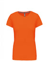 T-Shirt Senhora m\curta decote redondo (2 de 2 )-S-Laranja-RAG-Tailors-Fardas-e-Uniformes-Vestuario-Pro