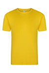 T-Shirt Unisexo Mellrose (1 de 3)-Gold-S-RAG-Tailors-Fardas-e-Uniformes-Vestuario-Pro