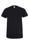 T-Shirt Unisexo Mellrose (1 de 3)-Preto-S-RAG-Tailors-Fardas-e-Uniformes-Vestuario-Pro