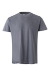 T-Shirt Unisexo Mellrose (2 de 3)-Blue Fog-S-RAG-Tailors-Fardas-e-Uniformes-Vestuario-Pro