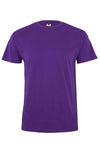 T-Shirt Unisexo Mellrose (2 de 3)-Purple-S-RAG-Tailors-Fardas-e-Uniformes-Vestuario-Pro