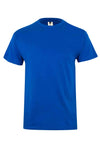 T-Shirt Unisexo Mellrose (2 de 3)-Royal Blue-S-RAG-Tailors-Fardas-e-Uniformes-Vestuario-Pro
