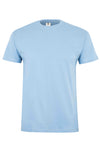 T-Shirt Unisexo Mellrose (2 de 3)-Sky Blue-S-RAG-Tailors-Fardas-e-Uniformes-Vestuario-Pro