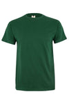 T-Shirt Unisexo Mellrose (3 de 3)-Bottle Green-S-RAG-Tailors-Fardas-e-Uniformes-Vestuario-Pro