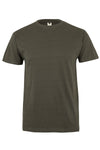T-Shirt Unisexo Seter (2 de 3)-Khaki Green-S-RAG-Tailors-Fardas-e-Uniformes-Vestuario-Pro