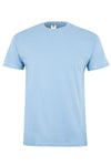 T-Shirt Unisexo Seter (2 de 3)-Sky Blue-S-RAG-Tailors-Fardas-e-Uniformes-Vestuario-Pro