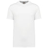 T-Shirt Unissexo Work Eco (1 de 2)-Branco-XXS-RAG-Tailors-Fardas-e-Uniformes-Vestuario-Pro