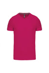 T-Shirt curta decote em V Atenas (2de 2)-RAG-Tailors-Fardas-e-Uniformes-Vestuario-Pro