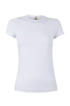 T-Shirt de Senhora Alvorada-Branco-S-RAG-Tailors-Fardas-e-Uniformes-Vestuario-Pro