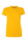 T-Shirt de Senhora Alvorada-Gold-S-RAG-Tailors-Fardas-e-Uniformes-Vestuario-Pro