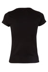 T-Shirt de Senhora Alvorada-Preto-S-RAG-Tailors-Fardas-e-Uniformes-Vestuario-Pro