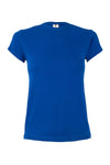 T-Shirt de Senhora Alvorada-Royal Blue-S-RAG-Tailors-Fardas-e-Uniformes-Vestuario-Pro