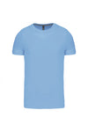 T-Shirt m\curta decote redondo (2 de 2)-S-Azul Celeste-RAG-Tailors-Fardas-e-Uniformes-Vestuario-Pro