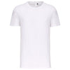 T-shirt Bio de homem "Origine France Garantie"-White-S-RAG-Tailors-Fardas-e-Uniformes-Vestuario-Pro