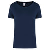 T-shirt Bio de senhora "Origine France Garantie"-Navy-XS-RAG-Tailors-Fardas-e-Uniformes-Vestuario-Pro