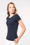T-shirt Bio de senhora "Origine France Garantie"-RAG-Tailors-Fardas-e-Uniformes-Vestuario-Pro