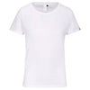 T-shirt Bio de senhora "Origine France Garantie"-White-XS-RAG-Tailors-Fardas-e-Uniformes-Vestuario-Pro