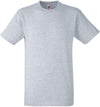 T-shirt Heavy (61-212-0)-Heather Grey-S-RAG-Tailors-Fardas-e-Uniformes-Vestuario-Pro