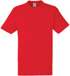 T-shirt Heavy (61-212-0)-Vermelho-S-RAG-Tailors-Fardas-e-Uniformes-Vestuario-Pro