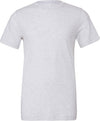 T-shirt Triblend unissexo decote redondo-Branco Fleck Triblend-XS-RAG-Tailors-Fardas-e-Uniformes-Vestuario-Pro