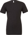T-shirt Triblend unissexo decote redondo-Charcoal-Preto Triblend-XS-RAG-Tailors-Fardas-e-Uniformes-Vestuario-Pro