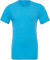 T-shirt Triblend unissexo decote redondo-RAG-Tailors-Fardas-e-Uniformes-Vestuario-Pro