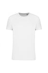 T-shirt com decote redondo Bio190 (1 de 2)-Branco-XXS-RAG-Tailors-Fardas-e-Uniformes-Vestuario-Pro