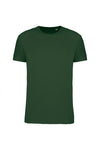 T-shirt com decote redondo Bio190 (1 de 2)-Forest Green-XXS-RAG-Tailors-Fardas-e-Uniformes-Vestuario-Pro