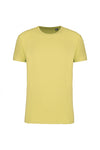 T-shirt com decote redondo Bio190 (1 de 2)-Lemon Yellow-XXS-RAG-Tailors-Fardas-e-Uniformes-Vestuario-Pro
