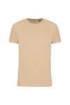 T-shirt com decote redondo Bio190 (1 de 2)-Light Sand-XXS-RAG-Tailors-Fardas-e-Uniformes-Vestuario-Pro