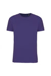 T-shirt com decote redondo Bio190 (2 de 2)-Deep Purple-XXS-RAG-Tailors-Fardas-e-Uniformes-Vestuario-Pro