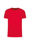 T-shirt com decote redondo Bio190 (2 de 2)-Vermelho-XXS-RAG-Tailors-Fardas-e-Uniformes-Vestuario-Pro
