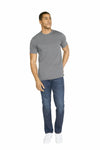 T-shirt de adulto Softstyle-Charcoal-S-RAG-Tailors-Fardas-e-Uniformes-Vestuario-Pro