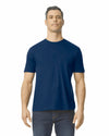 T-shirt de adulto Softstyle-Navy-S-RAG-Tailors-Fardas-e-Uniformes-Vestuario-Pro