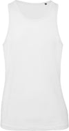 T-shirt de cavas bio homem-Branco-S-RAG-Tailors-Fardas-e-Uniformes-Vestuario-Pro