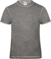 T-shirt de homem DNM PLUG IN-Grey Clash-S-RAG-Tailors-Fardas-e-Uniformes-Vestuario-Pro