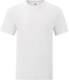T-shirt de homem Iconic-T-Branco-S-RAG-Tailors-Fardas-e-Uniformes-Vestuario-Pro