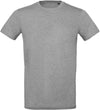 T-shirt de homem bio Inspire Plus-Sport Grey-S-RAG-Tailors-Fardas-e-Uniformes-Vestuario-Pro