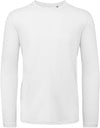 T-shirt de homem bio de manga comprida-Branco-S-RAG-Tailors-Fardas-e-Uniformes-Vestuario-Pro