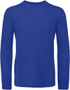 T-shirt de homem bio de manga comprida-Cobalt Azul-S-RAG-Tailors-Fardas-e-Uniformes-Vestuario-Pro