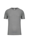T-shirt de manga curta de desporto (1 de 2)-Fine Grey-XS-RAG-Tailors-Fardas-e-Uniformes-Vestuario-Pro